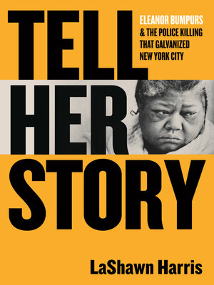 cover image of Tell Her Story